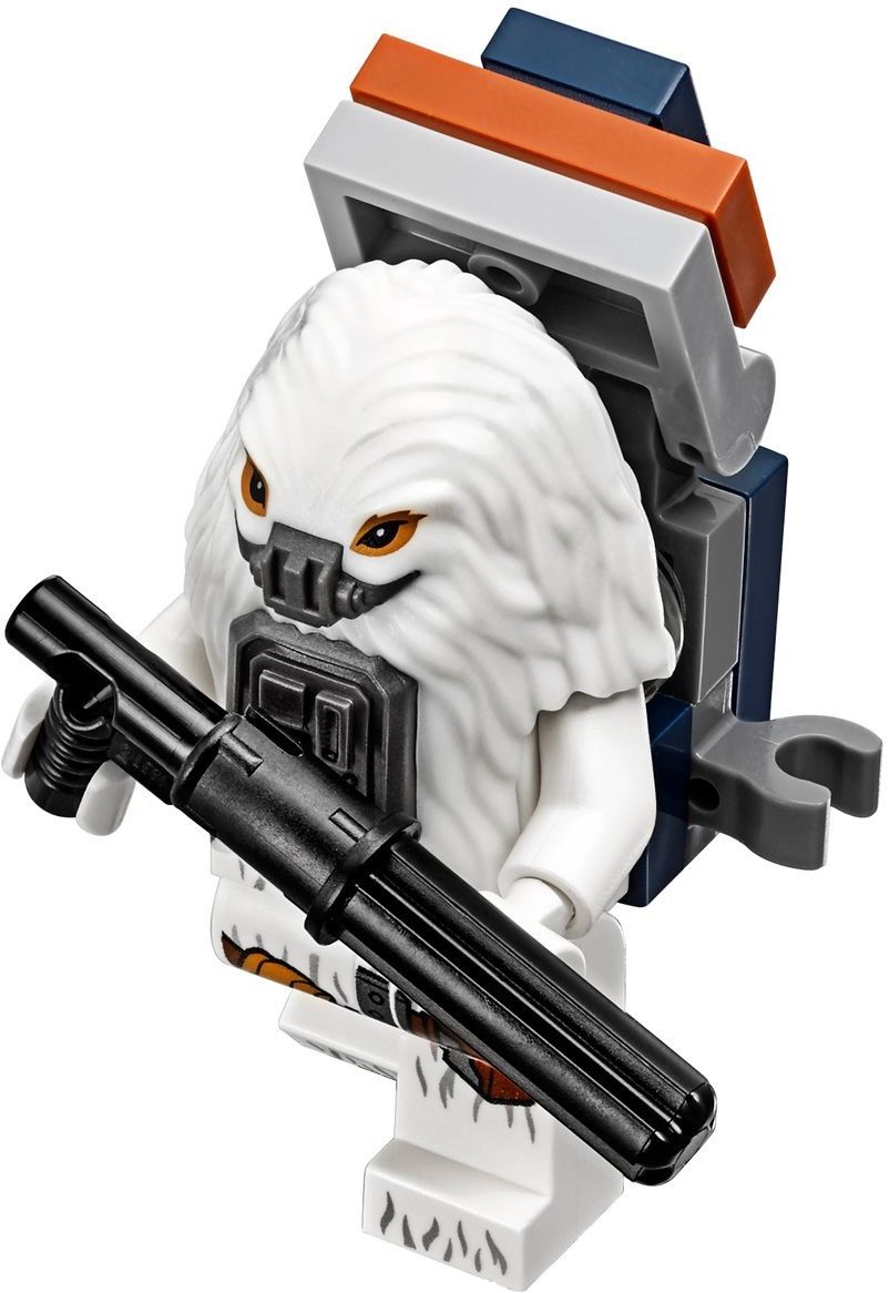 Lego Конструктор Star Wars "Звёздный истребитель типа Y" 691 деталь