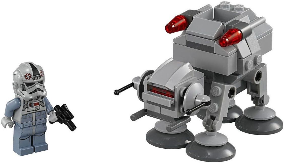 Lego Конструктор Star Wars "АТ-АТ" 90 деталей