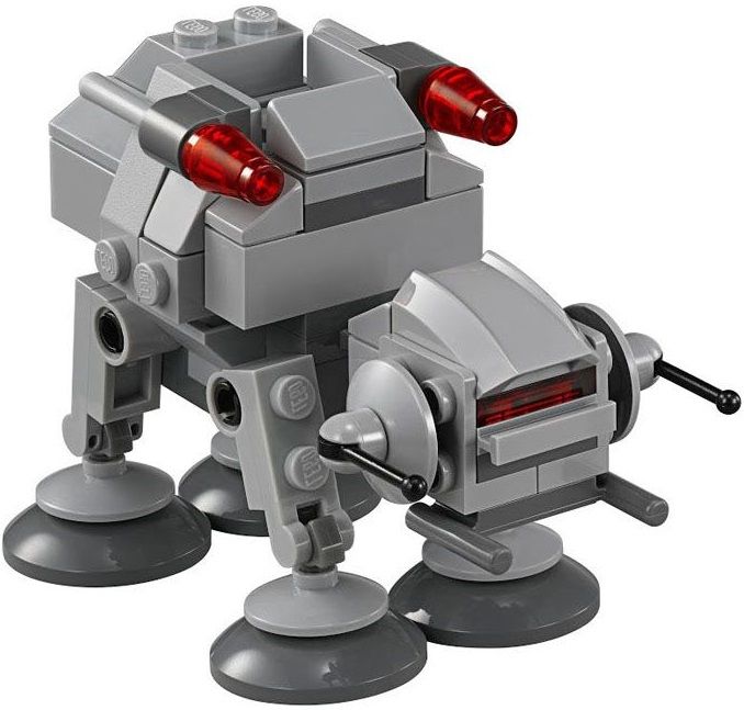 Lego Конструктор Star Wars "АТ-АТ" 90 деталей