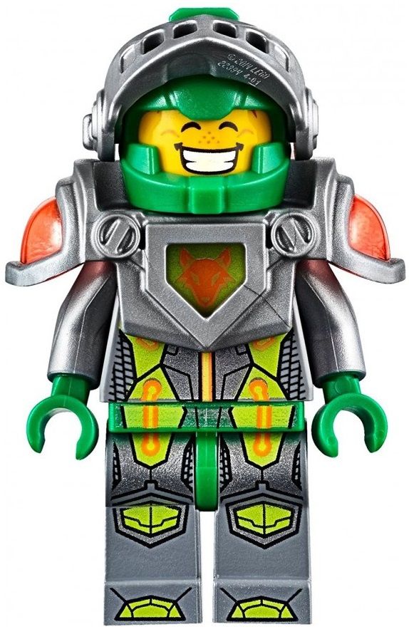 Lego Конструктор Nexo Knights "Аэроарбалет Аарона" 301 деталь