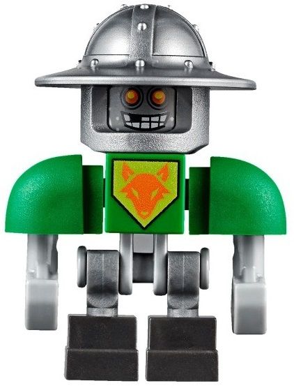 Lego Конструктор Nexo Knights "Аэроарбалет Аарона" 301 деталь