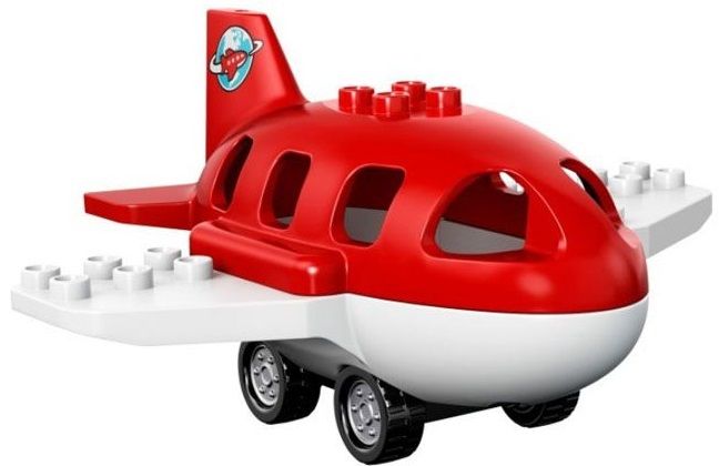 Lego Конструктор Duplo "Аэропорт" 29 деталей