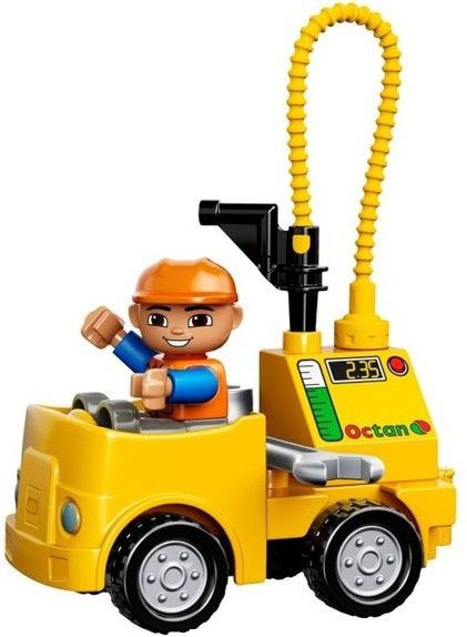 Lego Конструктор Duplo "Аэропорт" 29 деталей