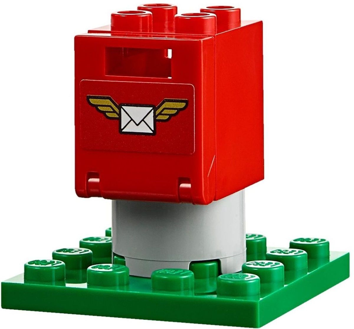 Lego Конструктор City "Стартовый набор. Аэропорт" 81 деталь