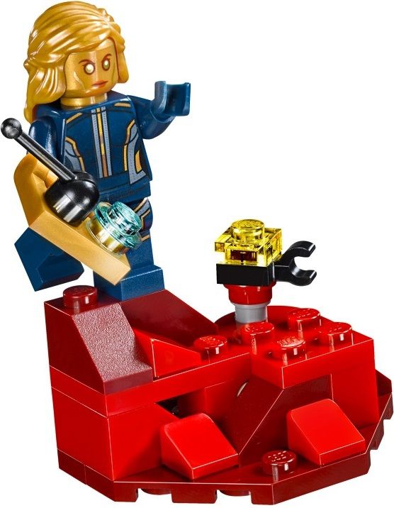 Lego Конструктор Super Heroes "Месть Аиши" 323 детали