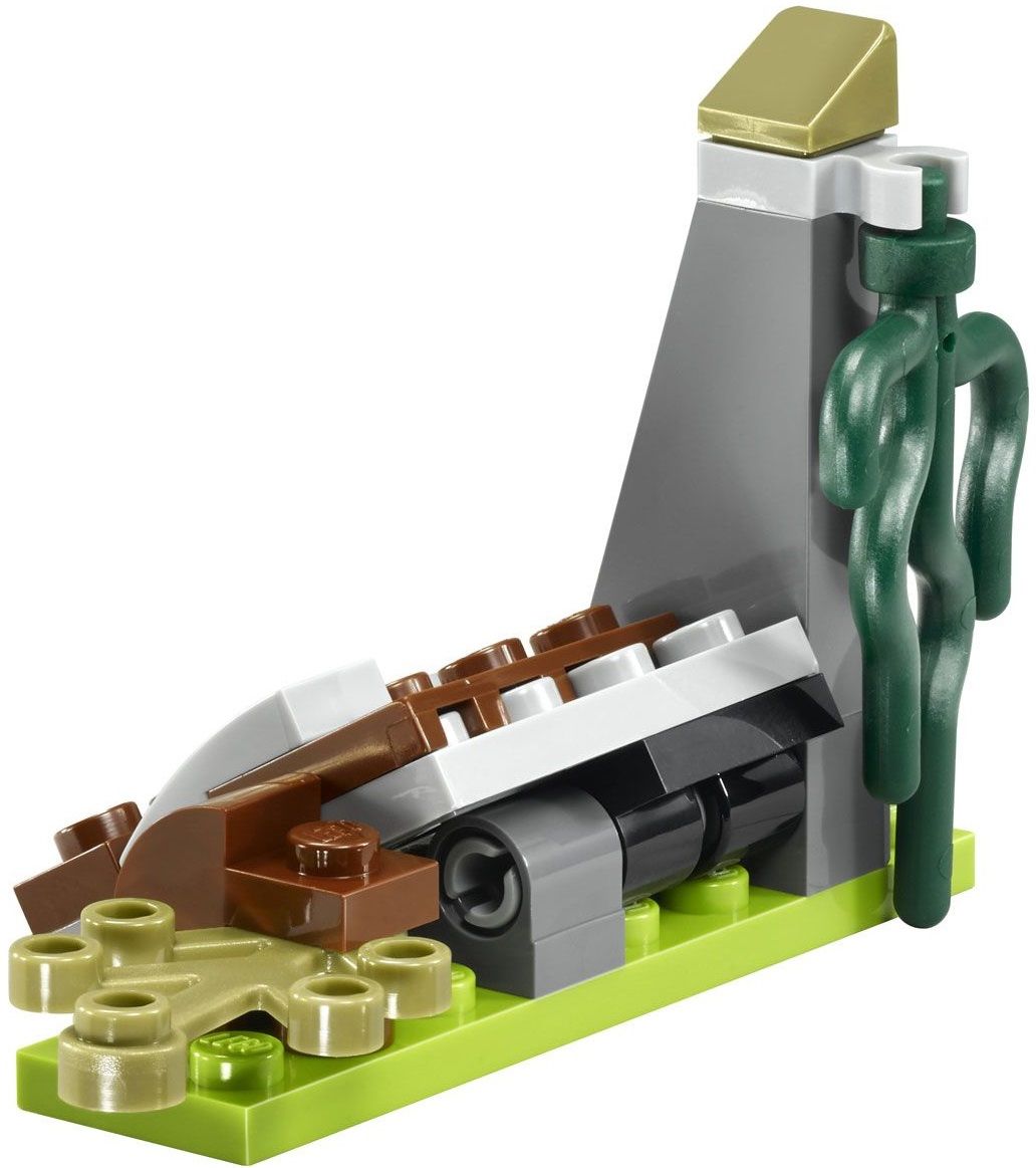 Lego Конструктор Ninjago "Алый захватчик" 313 деталей