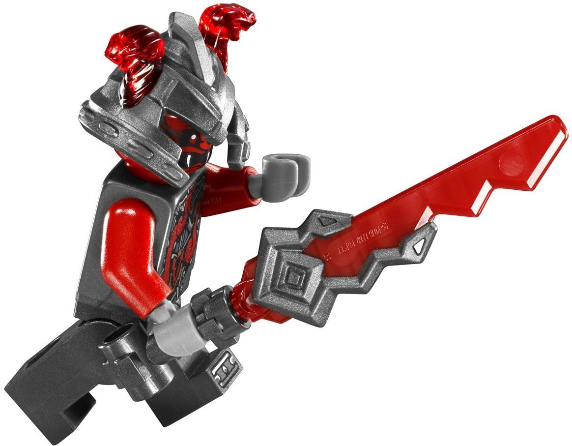 Lego Конструктор Ninjago "Алый захватчик" 313 деталей