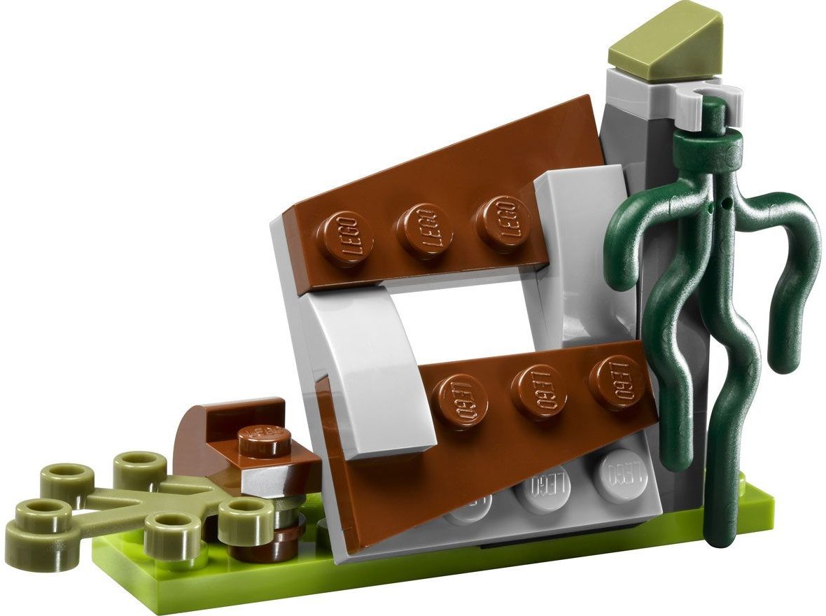 Lego Конструктор Ninjago "Алый захватчик" 313 деталей