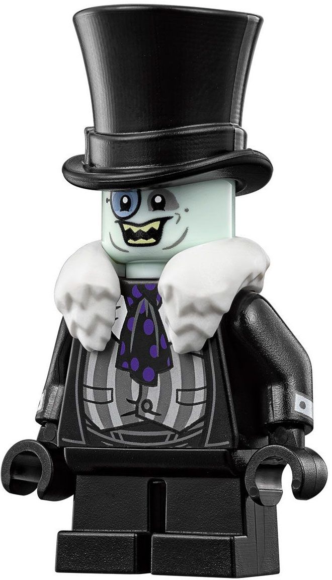 Lego Конструктор Batman Movie "Нападение на бэтпещеру" 1047 деталей