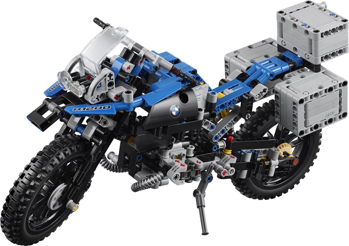 Lego bmw gs deals