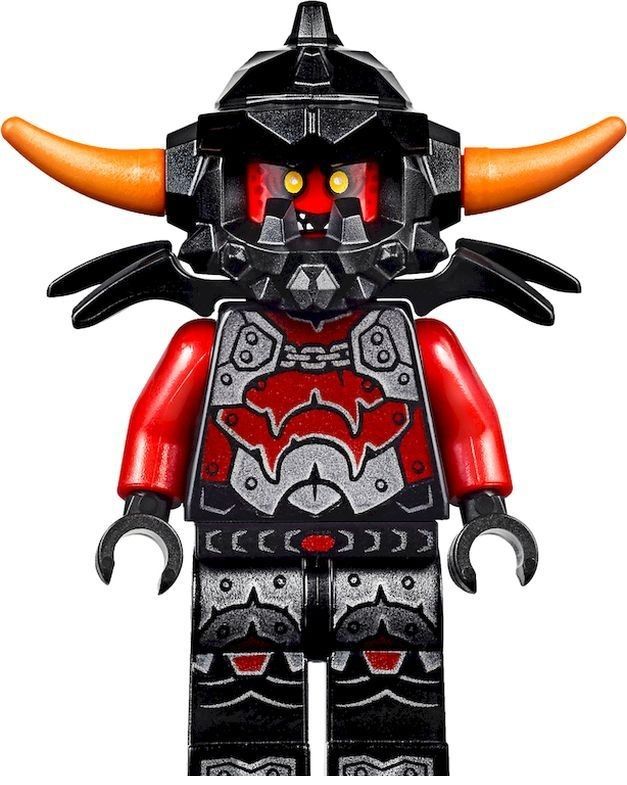 Lego Конструктор Nexo Knights "Башенный тягач Акселя" 670 деталей