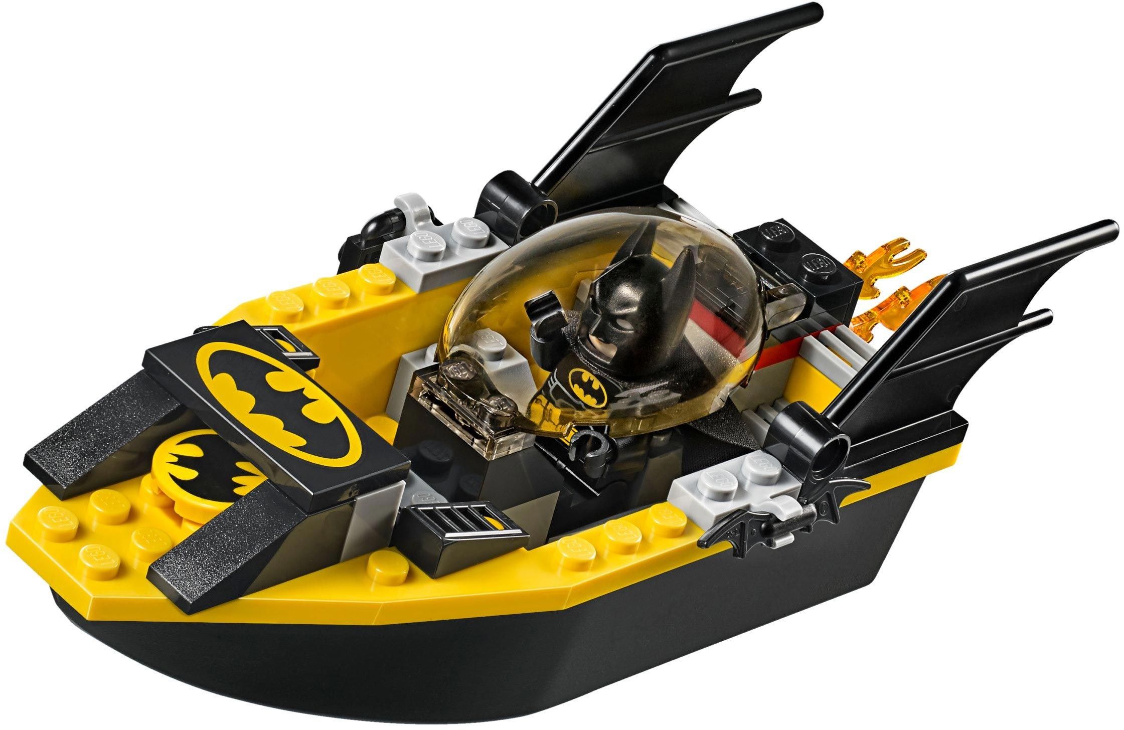 Lego Конструктор Juniors "Бэтмен против Мистера Фриза" 63 детали