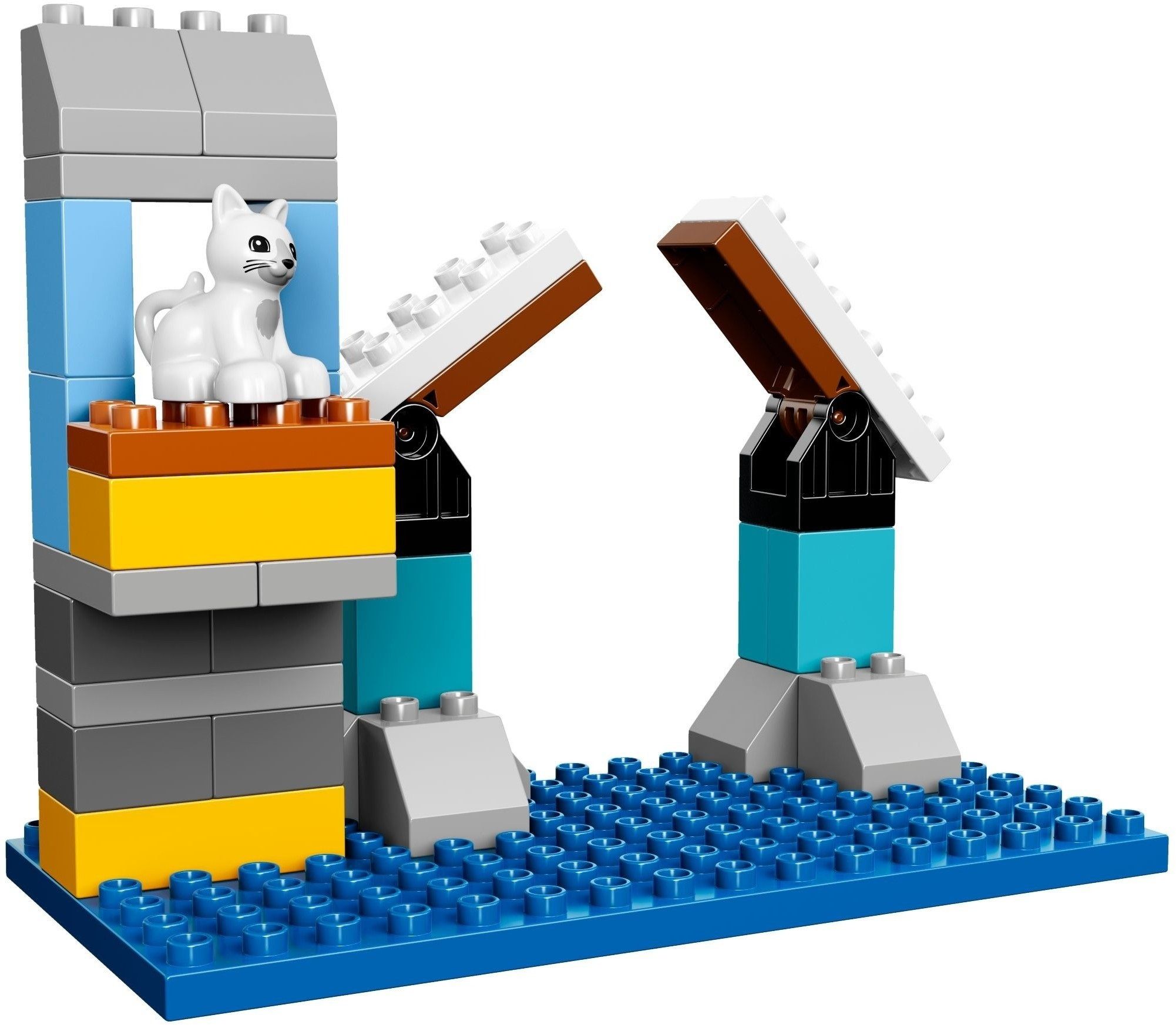 Lego Конструктор Duplo "Приключение Бэтмена" 47 деталей