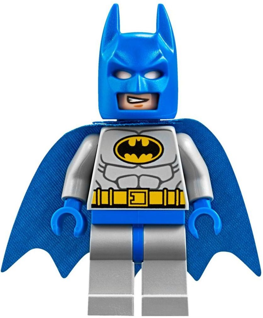 Lego Конструктор Juniors "Бэтмен и Супермен против Лекса Лютора" 164 детали