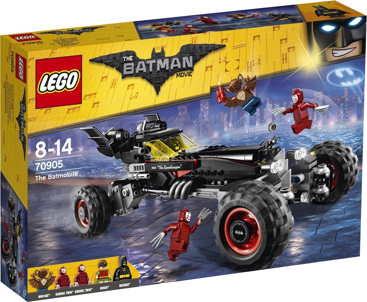 Lego batman batmobile outlet