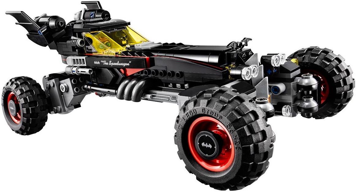Lego Конструктор Batman Movie "Бэтмобиль" 581 деталь