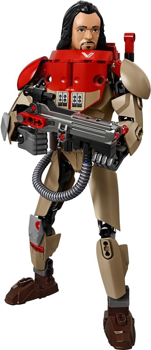 Lego Конструктор Star Wars "Бэйз Мальбус" 148 деталей 