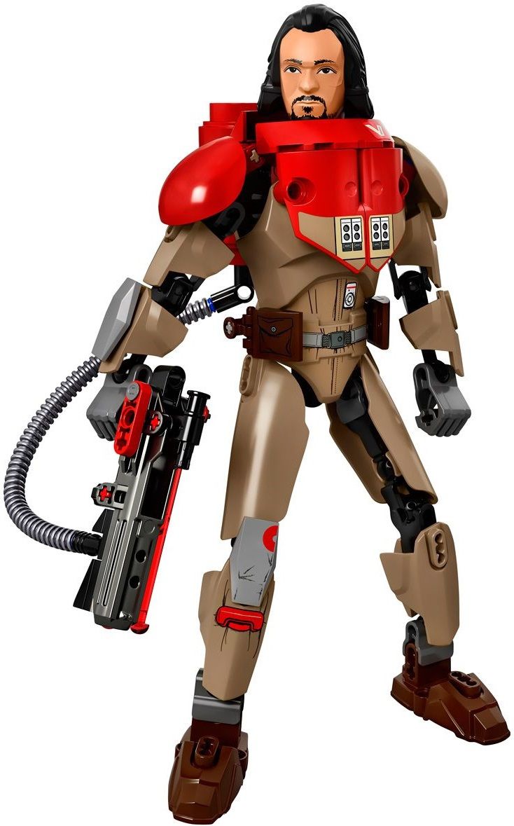 Lego Конструктор Star Wars "Бэйз Мальбус" 148 деталей 