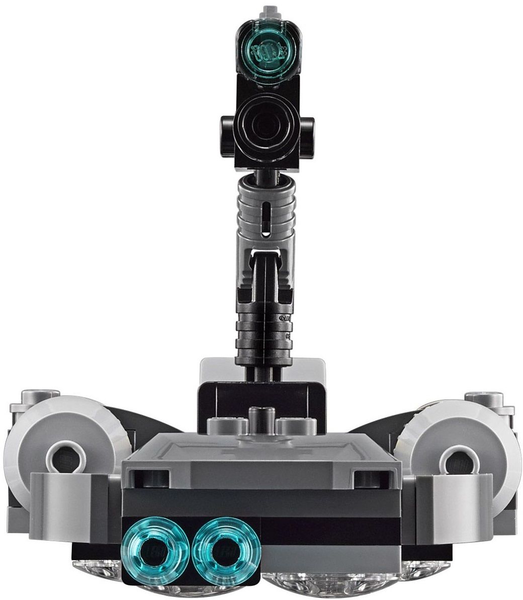 Lego Конструктор Star Wars "Боевой набор Сопротивления" 112 деталей