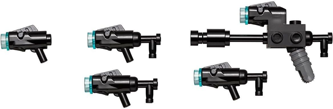 Lego Конструктор Star Wars "Боевой набор Сопротивления" 112 деталей