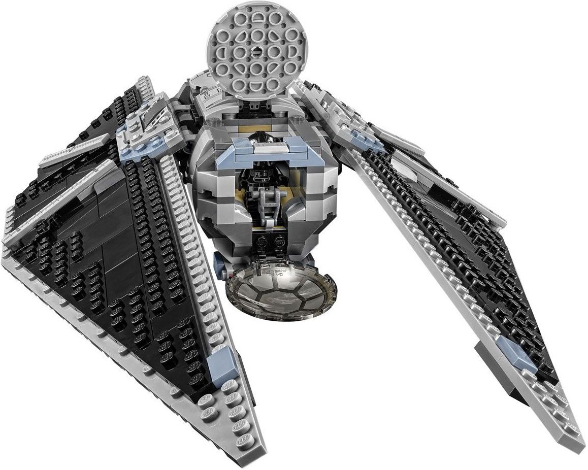 Lego Конструктор Star Wars "Ударный истребитель СИД" 543 детали