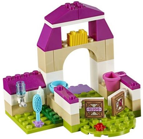 Lego Конструктор Juniors "Чемоданчик. Ферма Мии" 100 деталей
