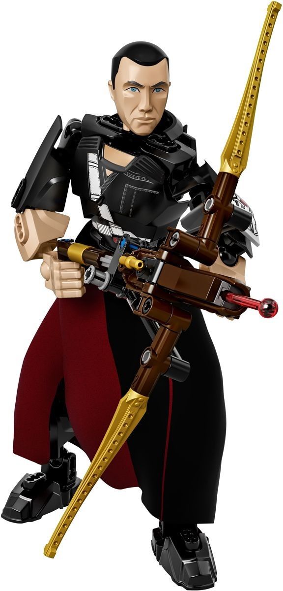 Lego Конструктор Star Wars "Чиррут Имве" 87 деталей