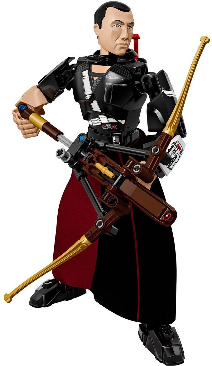 Lego Конструктор Star Wars "Чиррут Имве" 87 деталей