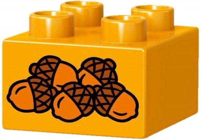 Lego Конструктор Duplo "День рождения" 19 деталей