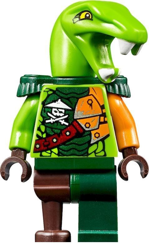 Lego Конструктор Ninjago "Дирижабль-штурмовик" 294 детали