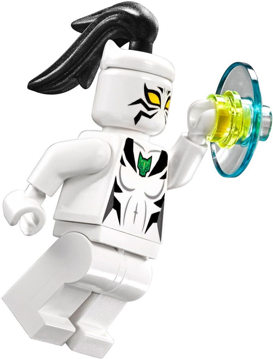 Lego Конструктор Super Heroes "Человек-паук: в ловушке доктора Осьминога" 446 деталей