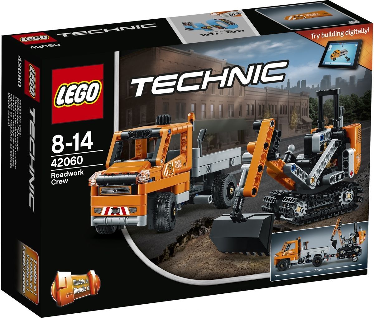 Lego Technic 365 Wite