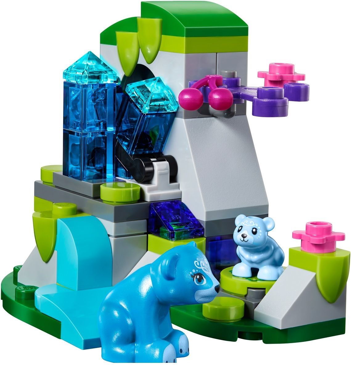 Lego Конструктор Elves "Дракон короля Гоблинов" 339 деталей