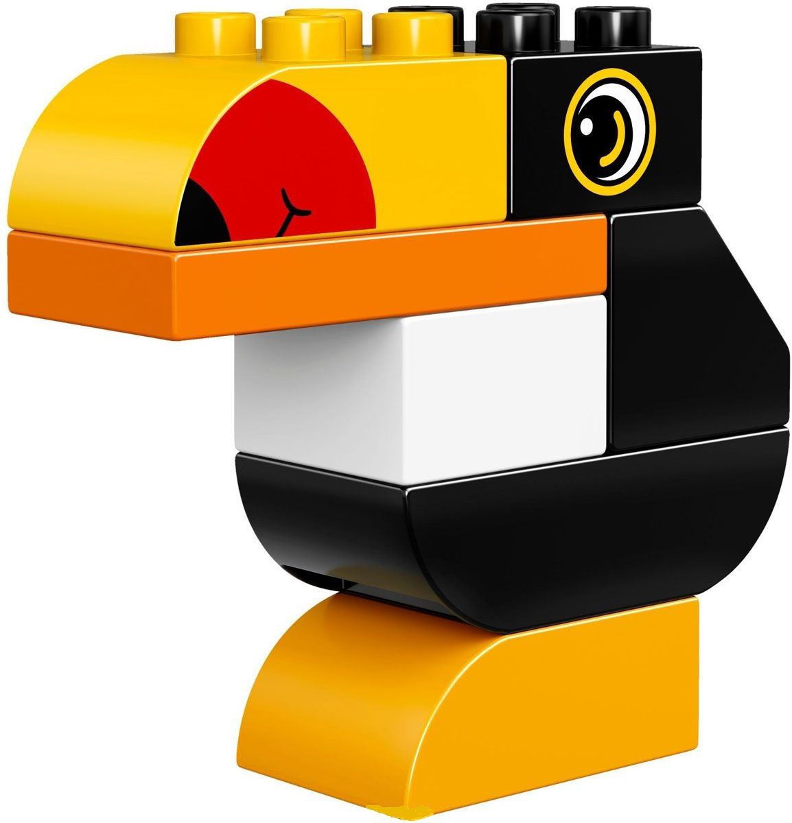 Lego Конструктор Duplo "Набор деталей для творческого конструирования" 75 деталей