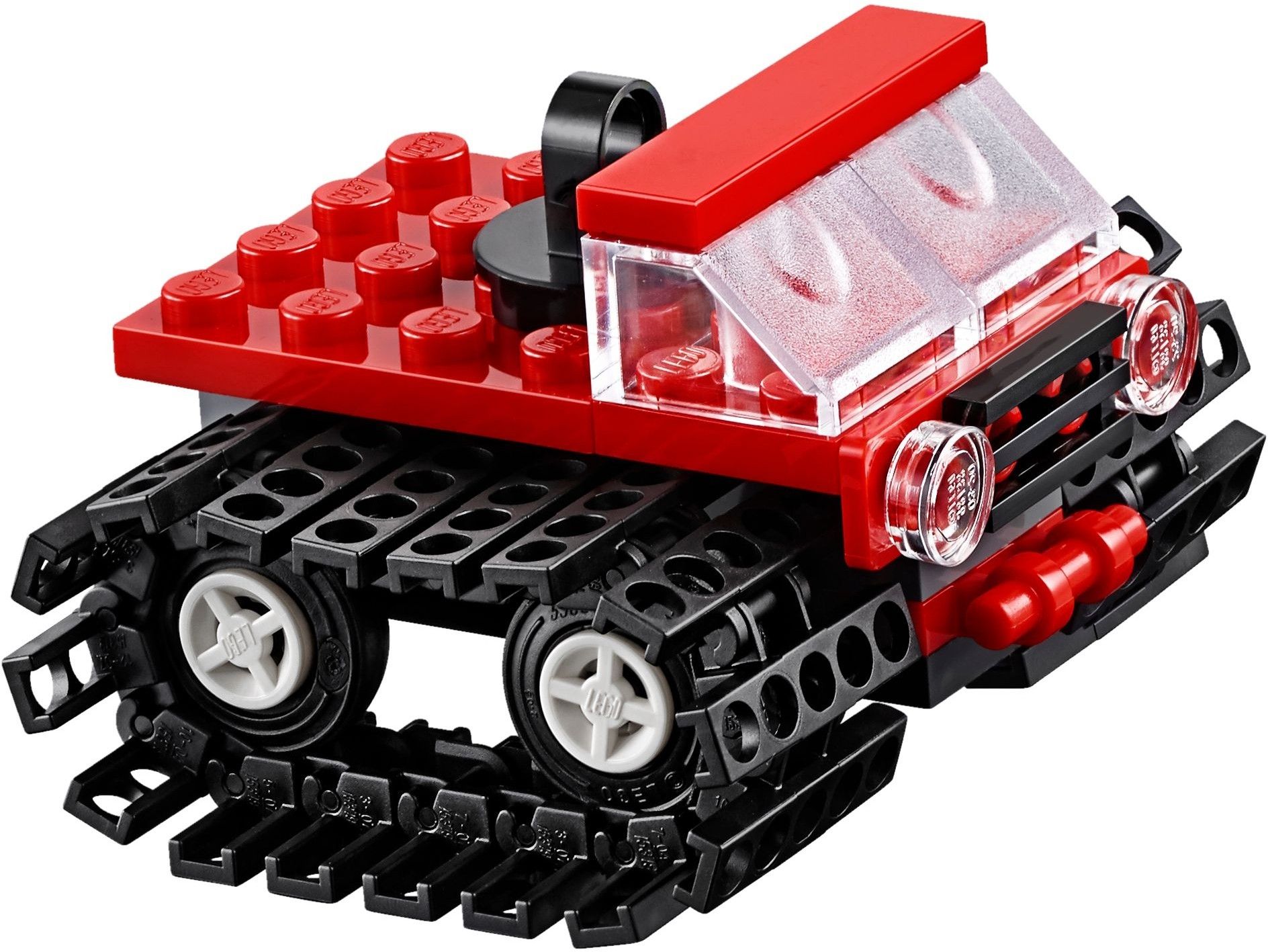 Lego Конструктор Creator "Двухвинтовой вертолет" 326 деталей