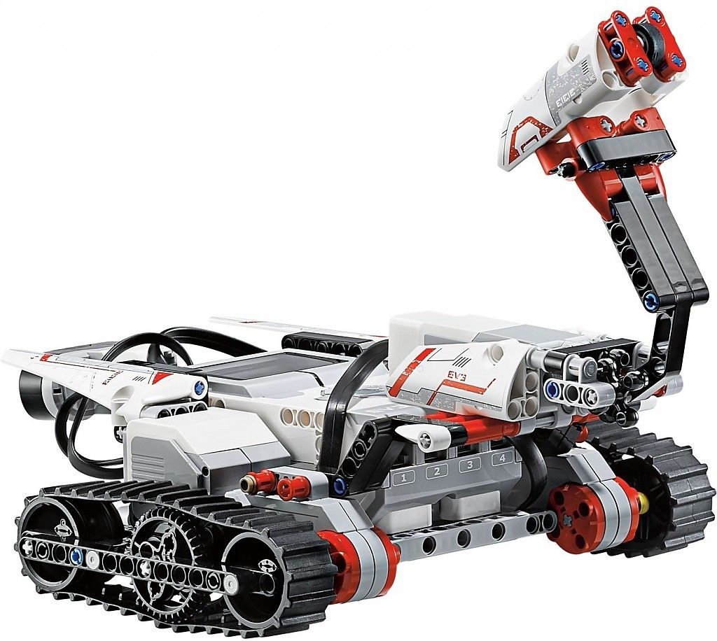 Lego Конструктор Mindstorms "EV3" 601 деталь