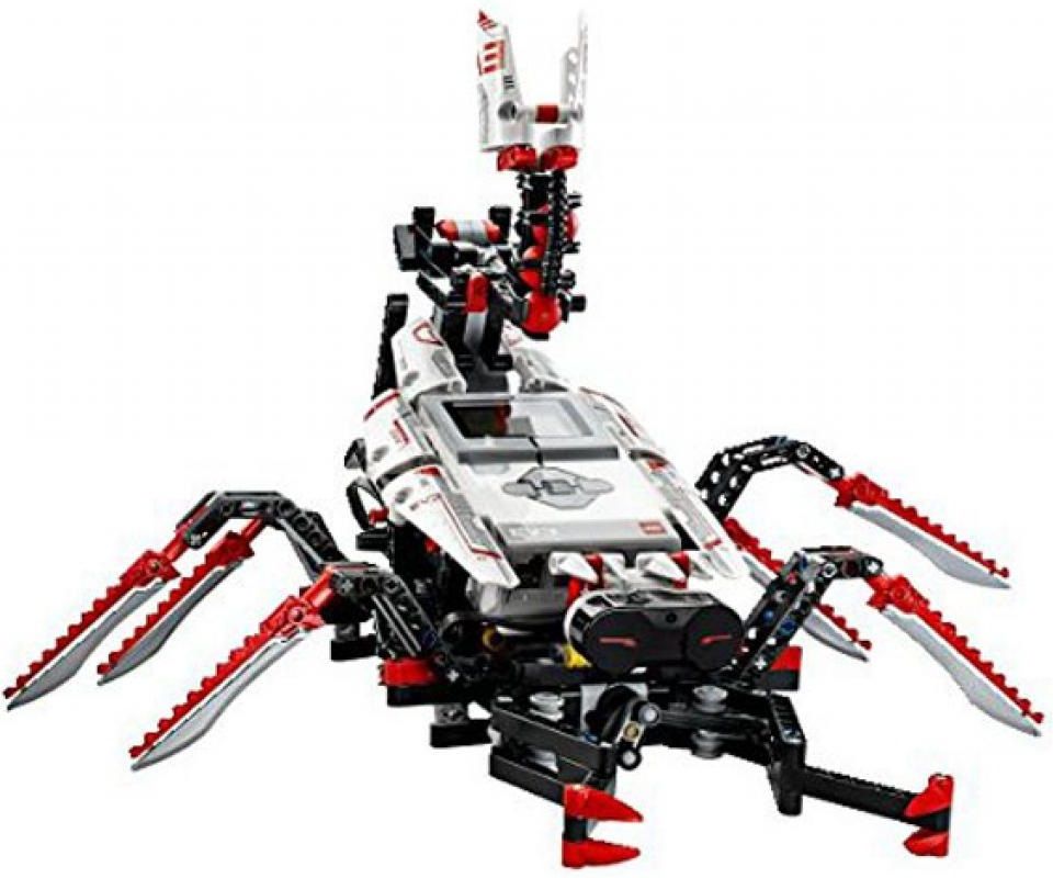 Lego Конструктор Mindstorms "EV3" 601 деталь