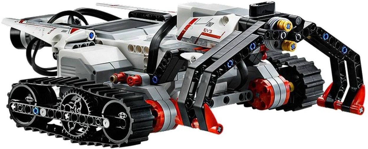 Lego Конструктор Mindstorms "EV3" 601 деталь