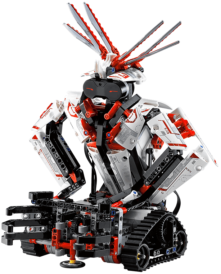 Lego Конструктор Mindstorms "EV3" 601 деталь