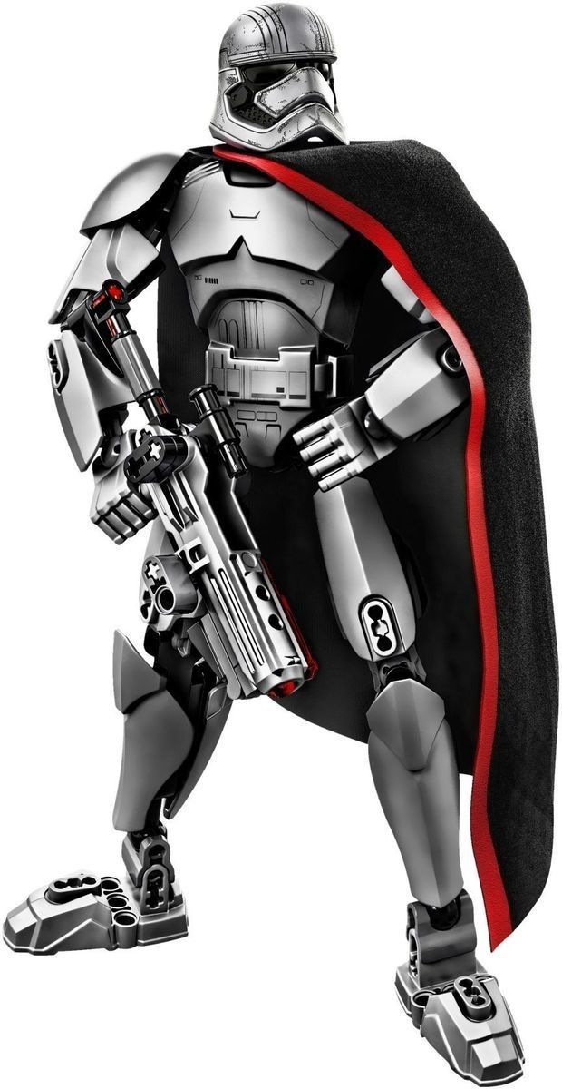 Lego Конструктор Star Wars "Капитан Фазма" 82 детали