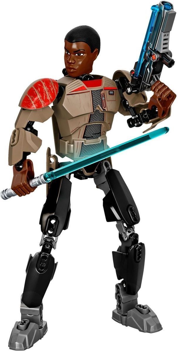 Lego Конструктор Star Wars "Финн" 98 деталей
