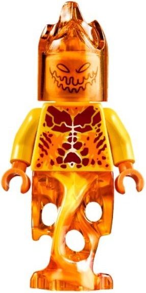 Lego Конструктор Nexo Knights "Флама – абсолютная сила" 67 деталей