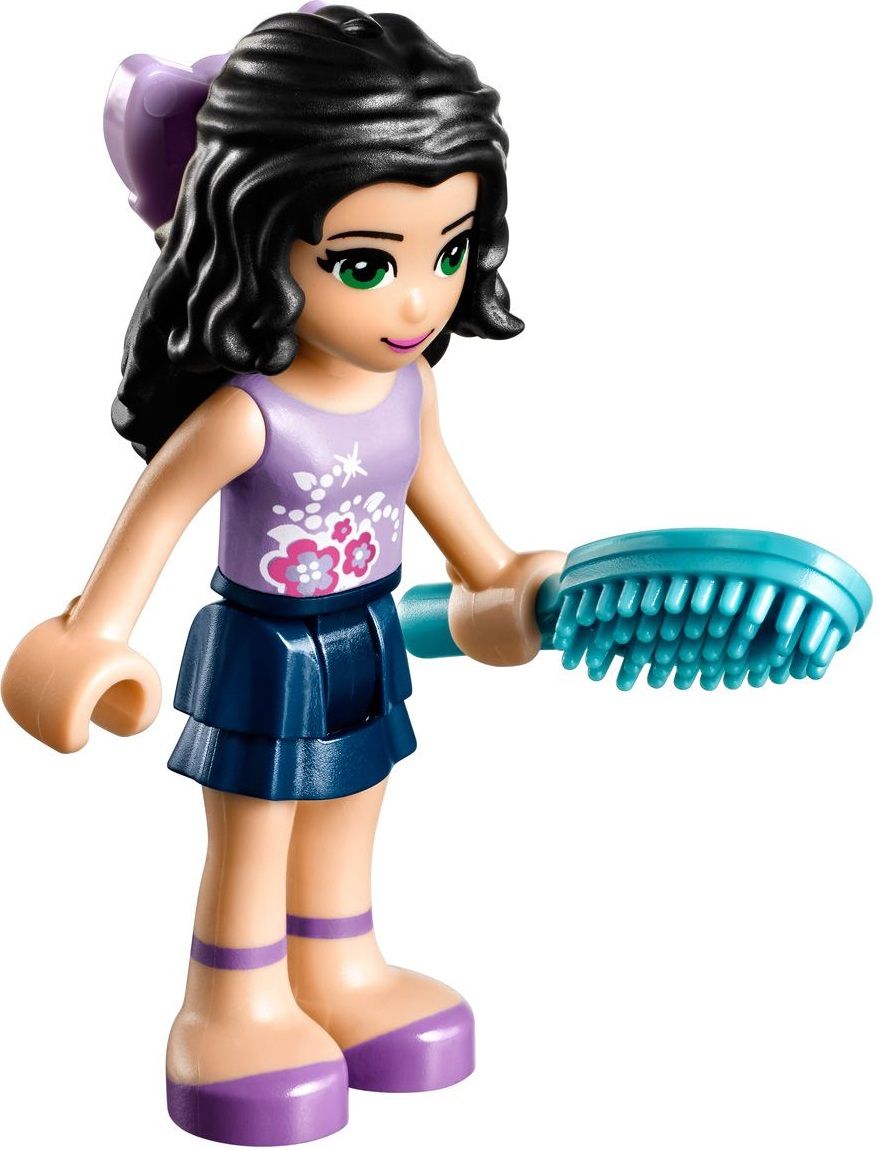 Lego Конструктор Friends "Фотостудия Эммы" 96 деталей