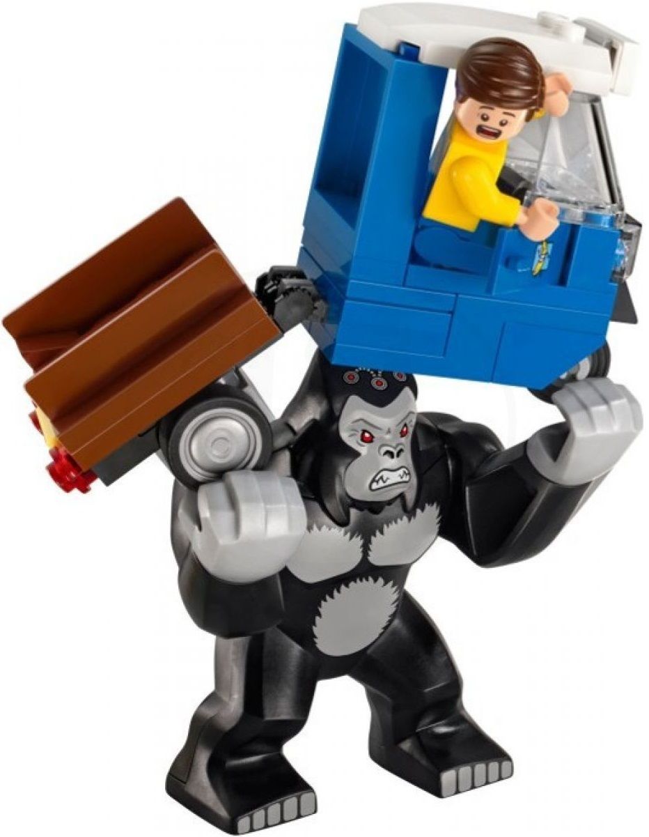 Lego Super Heroes 347 Wite