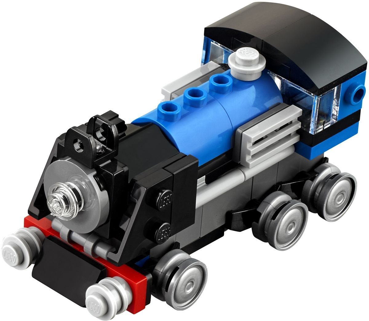 Lego Конструктор Creator "Голубой экспресс" 71 деталь