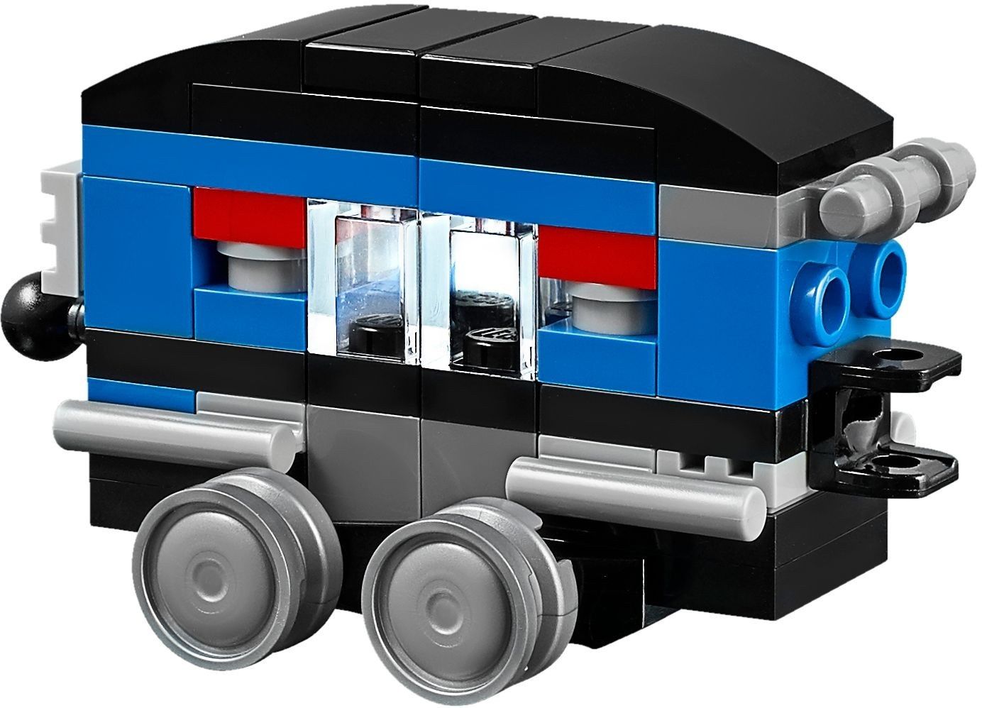 Lego Конструктор Creator "Голубой экспресс" 71 деталь