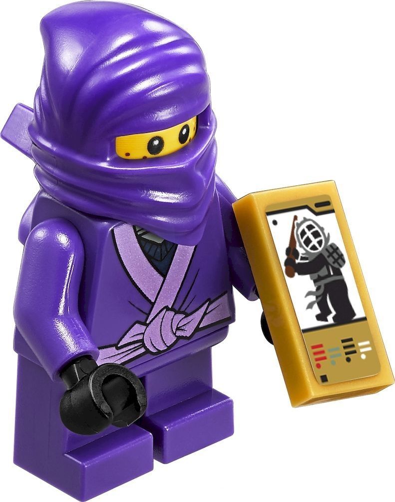 Lego Конструктор Ninjago "Горный внедорожник" 406 деталей
