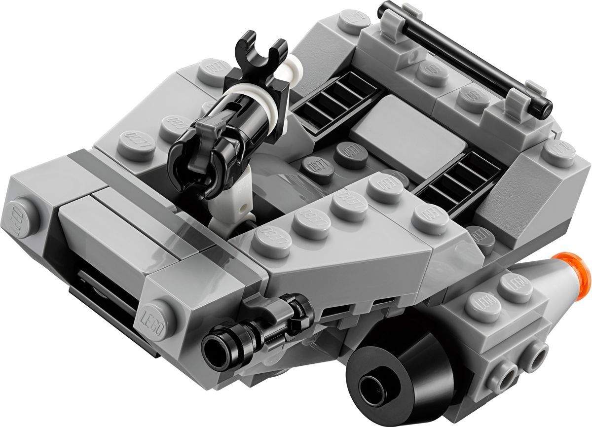 Lego Конструктор Star Wars "Истребитель Повстанцев" 87 деталей