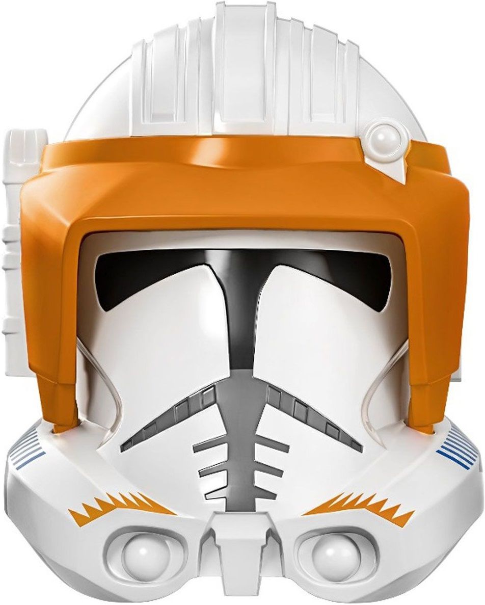 Lego Конструктор Star Wars "Клон коммандер Коди" 82 детали