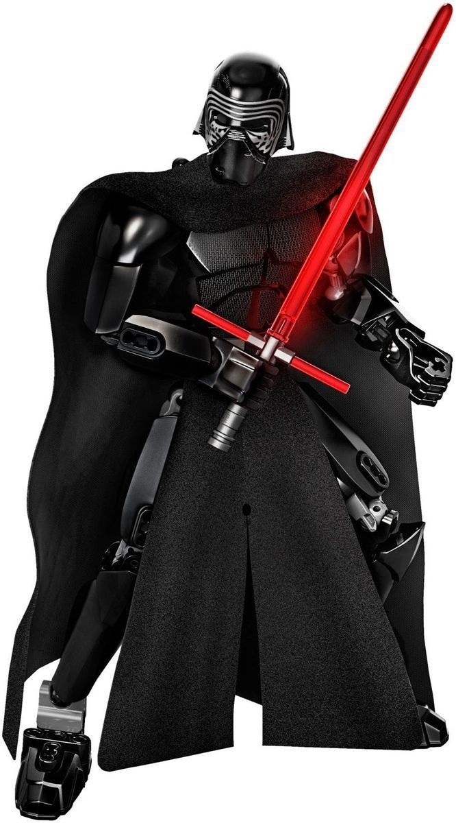 Lego Конструктор Star Wars "Кайло Рен" 86 деталей